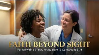 FAITH BEYOND SIGHT | Deep Soul-Filled Worship | 2 Corinthians 5:7 | Walk by Faith