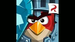 Angry Birds Epic Extended Music: Piggy Island (Latest Version)