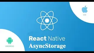 How To Use React Native AsyncStorage || Asyncstorage React Native || Code With Shihab.