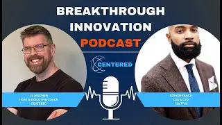 Breakthrough Innovation Ep38 Steven Fance - Using AI & Hemp Biofuels to Revolutionize Clean Tech