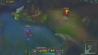 Rengar Triple Q Basic Combo