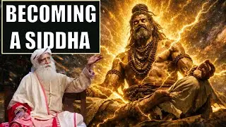 What Happens If You Become a Siddha - Sadhguru