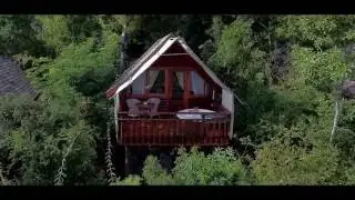 Lodge Roche Tamarin and Spa Hotel 4* Village Nature - Reunion Island