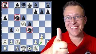 How to CRUSH the Sicilian Kalashnikov  | GM Tari vs FM Nemec | European Ch 2025