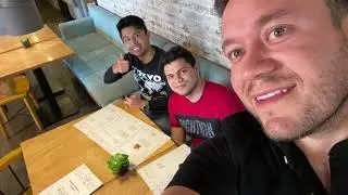 Tres GAMERS reunidos por primera vez || Fideblaymid, @ArvGamingMx  y Chencho Rojas