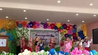 Piliin mo Ang pilipinas/Buwan ng wika dance