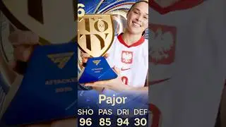 96 КОМАНДА ГОДА PAJOR &mdash; ПРОСТО БЕЗУМНАЯ В FC26!