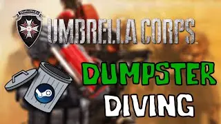 Resident Evil Umbrella Corps | Dumpster Diving