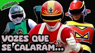 ADEUS, MESTRES! LUTO NA DUBLAGEM BRASILEIRA