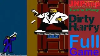 Dirty Harry (1990) - Full Game: Inspector Harry Callahan's Filthy Magnum Journey