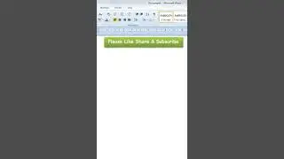 How to generate random text in MS-Word || rand function in ms-word #short #youtubeshorts #mybigideas