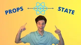 Props Vs. State in React