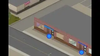 March Ridge Mendy's eatery location tour Project Zomboid