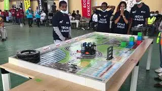 DRC2021 - Day 1 Elimination rounds