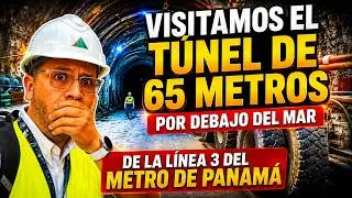 Recorrido por la Línea 3 del Metro de Panamá | Lo que nadie te cuenta