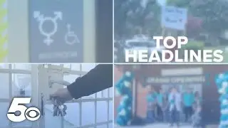 Top Headlines: Northwest Arkansas and River Valley news