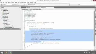 Getting started with Android development using Xamarin Studio
