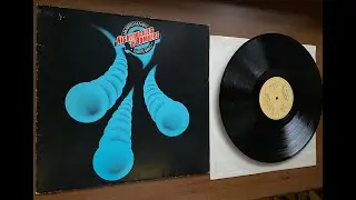 MANFRED MANN'S &lrm;- Nightingales and Bombers - LP А1-В1 ОРИГИНАЛ Bronze&lrm; GERMANY 1975