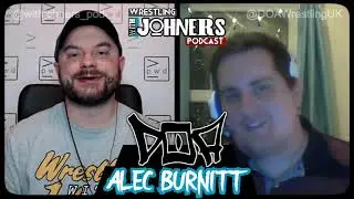Alec Burnitt Interview | #DOA Wrestling #Powered4TV #MurderBarnMassacre