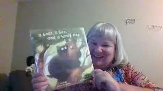 A Bear, A Bee and A Honey Tree  Read Aloud
