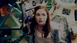 Eleven & Amy // Amelia`s last farewell