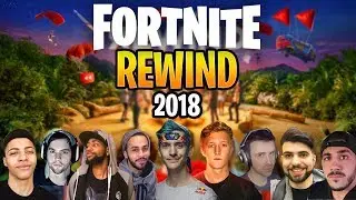 Fortnite Rewind 2018 #Fortnite #YouTubeRewind