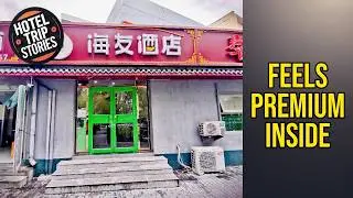 Hi Inn Beijing Shangdi Anningzhuang - Feels Premium Inside | Beijing, China🏨