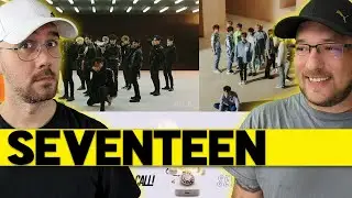 SEVENTEEN(세븐틴) - Getting Closer (숨이 차) - Oh My! (어쩌나) - CALL CALL CALL (REACTION) | METALHEADS React