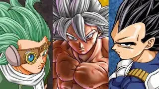 Dragon Ball Super Manga Chapter 80