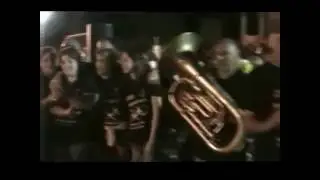Librizzi Festeggiamenti vittoria Oliveriadi 2016