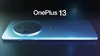 OnePlus 13 Trailer Concept Design 2024 Official introduction !