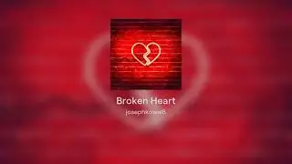 Broken Heart (New Sad Trap Song) | (2025