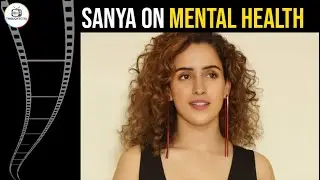 SANYA MALHOTRA ON MENTAL HEALTH | @THOUGHTCTRL | #shorts