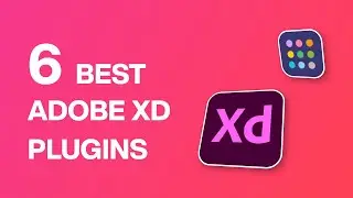 6 Adobe XD Plugins you need to smoothen your Workflow (2021)