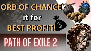 Best Item Bases for Orb of Chance! Path of Exile 2