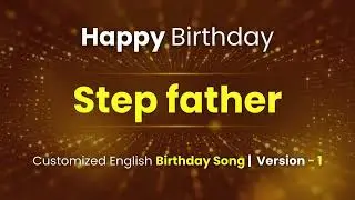Happy Birthday 