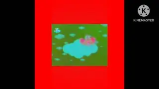 BabyTV Clock Logo Effects