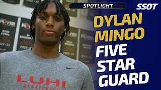 Elite Guard Dylan Mingo Shines in New York Basketball