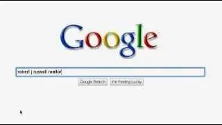 Robert J Russell - Google Search Engines