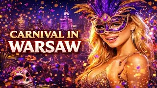 CARNIVAL IN WARSAW 2026 | TADEUSZ S