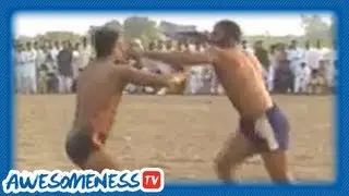 Blake Griffin's Funny Fights From Around the World - That Was Awesome Ep. 10