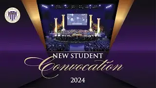 2024 University of Washington New Student Convocation