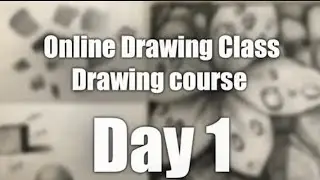 5 basic drawing exercise | Drawing practice for beginners day 1