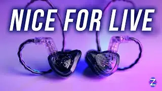ALL-OUT Live Monitoring Dynamics! - NFAudio NM2 Review ( vs NA2+, MS2 )