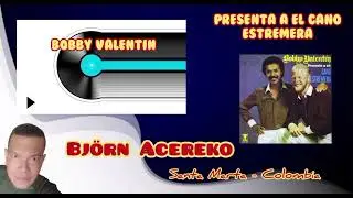 BOBBY VALENTIN - BUEN CORAZON