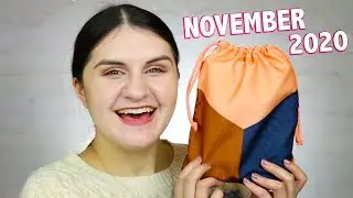 Ipsy Glam Bag Plus November 2020 | Unboxing + Try On