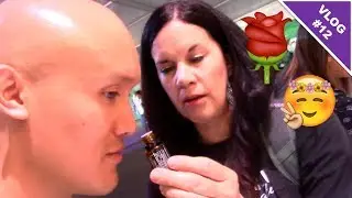 What Happens When You Mix Jasmine, Neroli, And Rose Oil - Vlog Recap (Part 12)