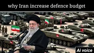 why Iran increase defence budget ||