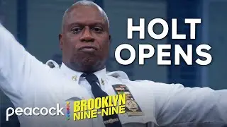 Cold Opens but it's just the Holt ones | Brooklyn Nine-Nine