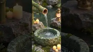 relaxing music and water sounds for sleep and spa bgm #relaxingmusic #relax